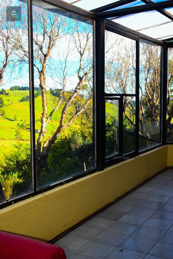 Hotel El Refugio Guaranda Zewnętrze zdjęcie