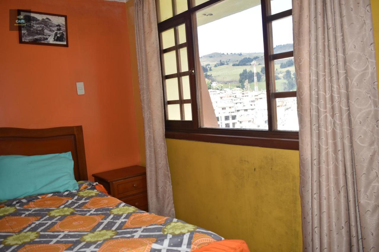 Hotel El Refugio Guaranda Zewnętrze zdjęcie