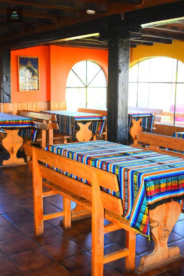 Hotel El Refugio Guaranda Zewnętrze zdjęcie